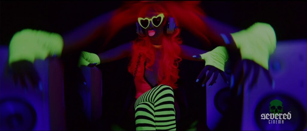 Chameleon movie screenshot