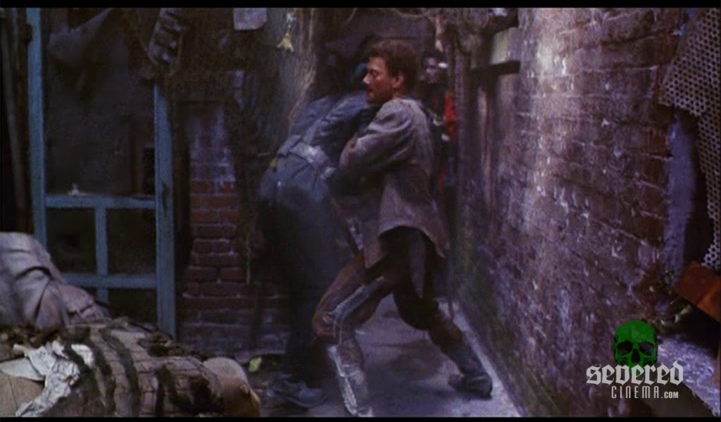 Cyborg (1989) screenshot