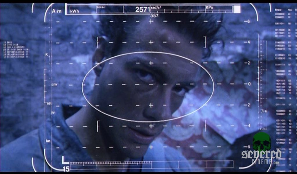 Cyborg (1989) screenshot