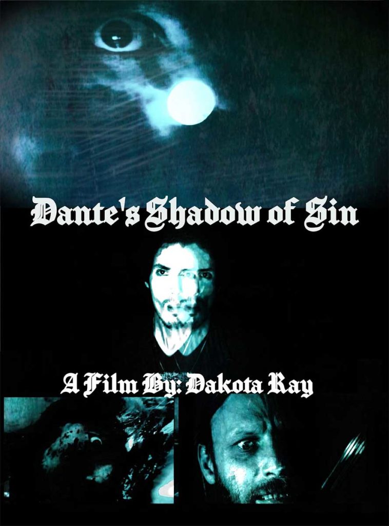 Dante’s Shadow of Sin movie cover artwork