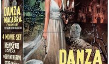 Severin Are Going Italian Gothic with Danza Macabra Volume One!