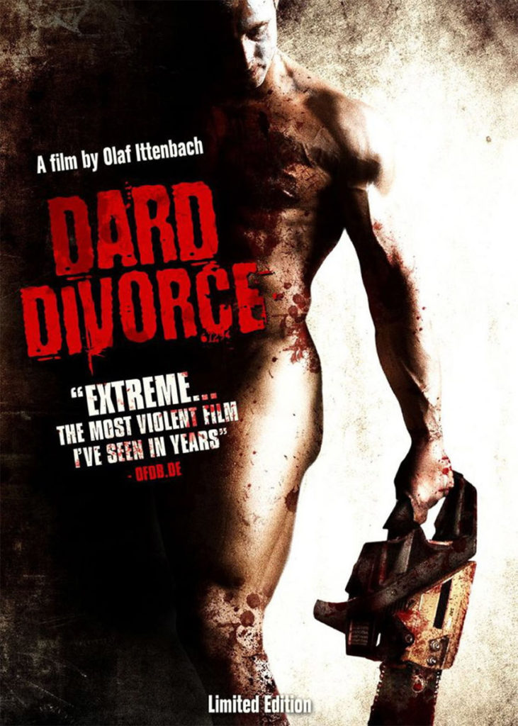 Dard Divorce cover artwork