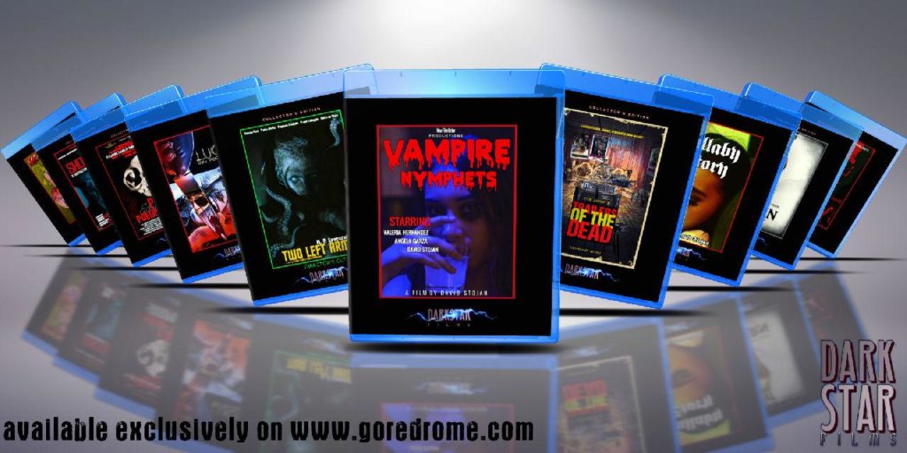 Darkstar Films promo Vampire Nymphets