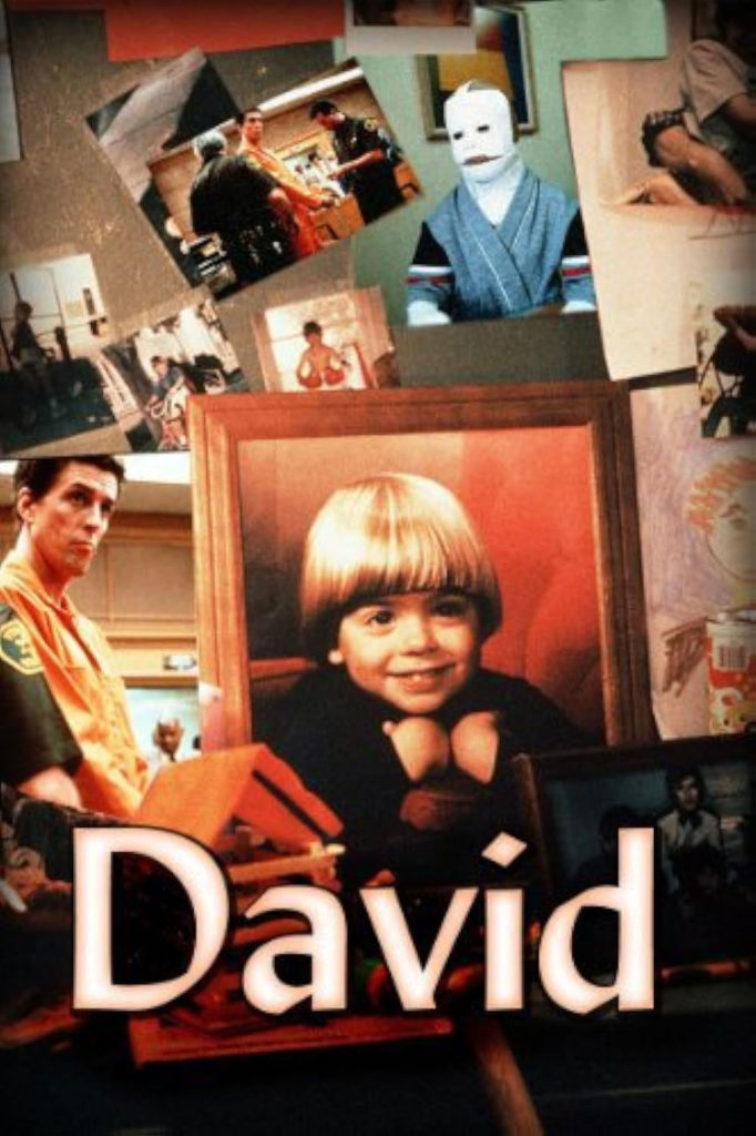 David (1988) tv movie poster