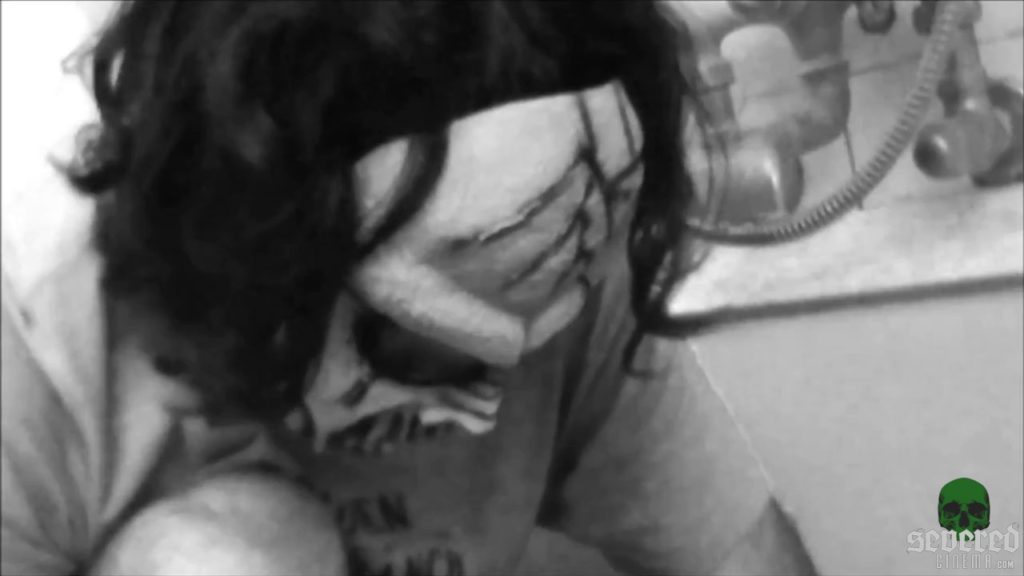 Screenshot from the movie Dead Baby Mutilation