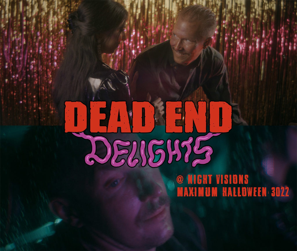 Dead End Delights promo artwork