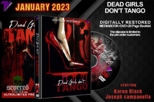 Wet and Dripping New Releases from TetroVideo! - Severed Cinema