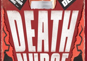 Death Nurse DVD cover artwork from Slasher Video
