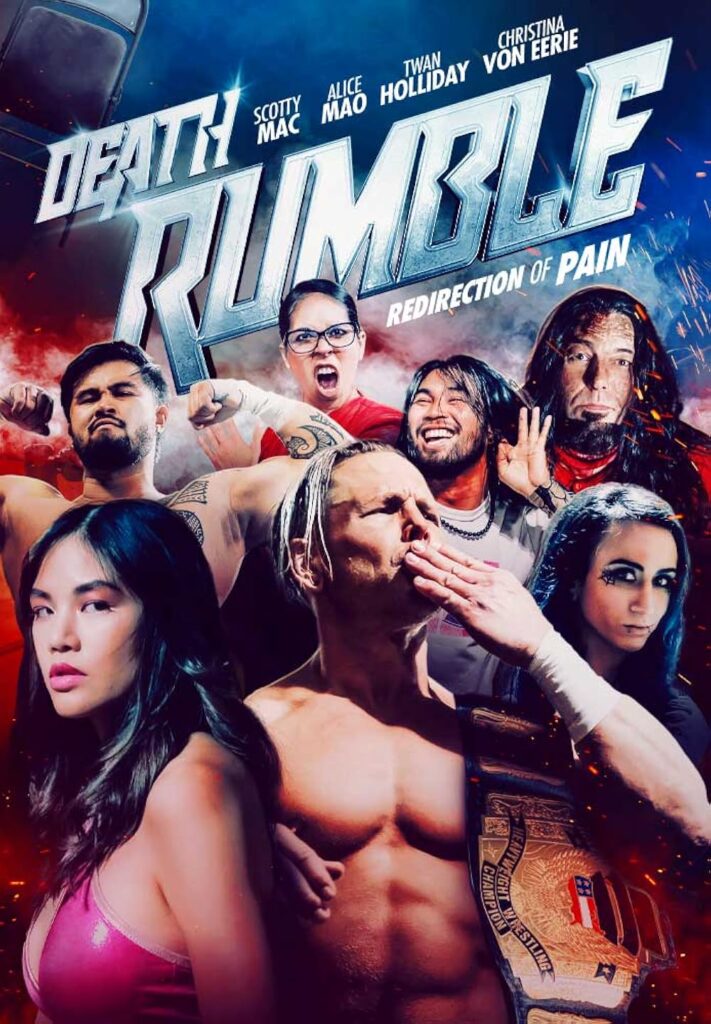 Death Rumble poster