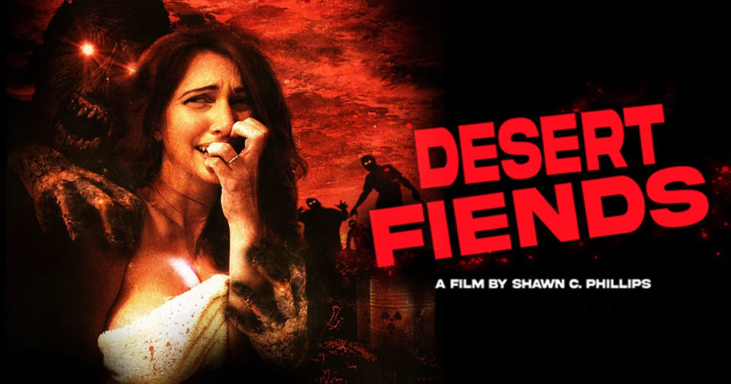 Desert Fiends promo