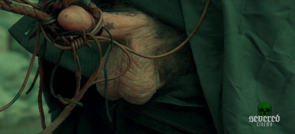 Screenshot from the movie Desert Fiends