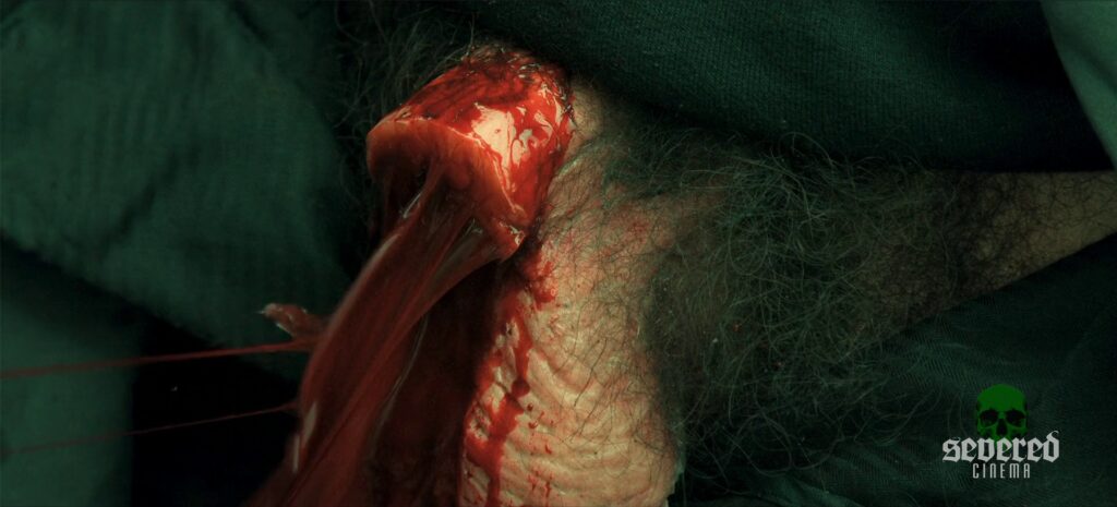 Screenshot from the movie Desert Fiends