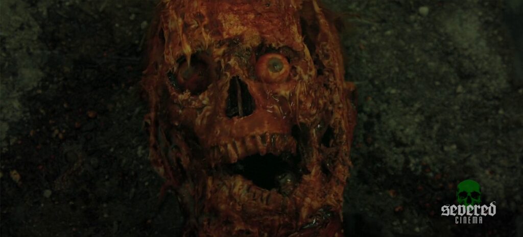 Screenshot from the movie Desert Fiends