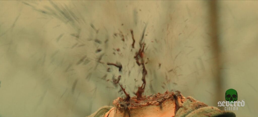 Screenshot from the movie Desert Fiends