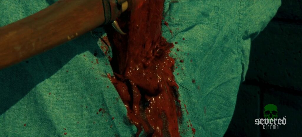 Screenshot from the movie Desert Fiends