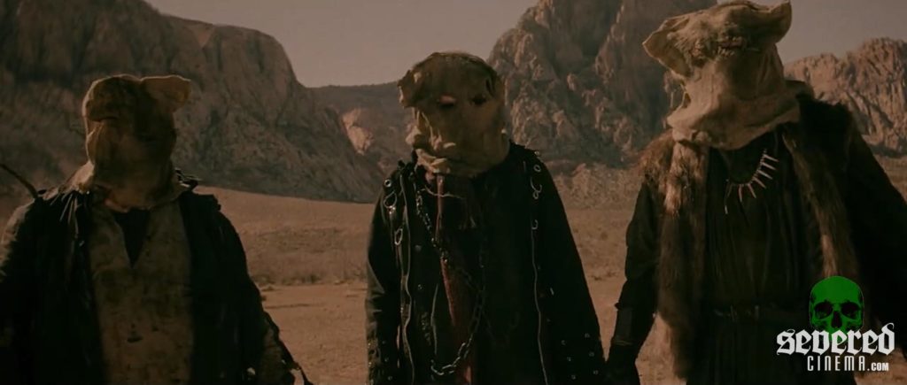 Desert Fiends movie screenshot