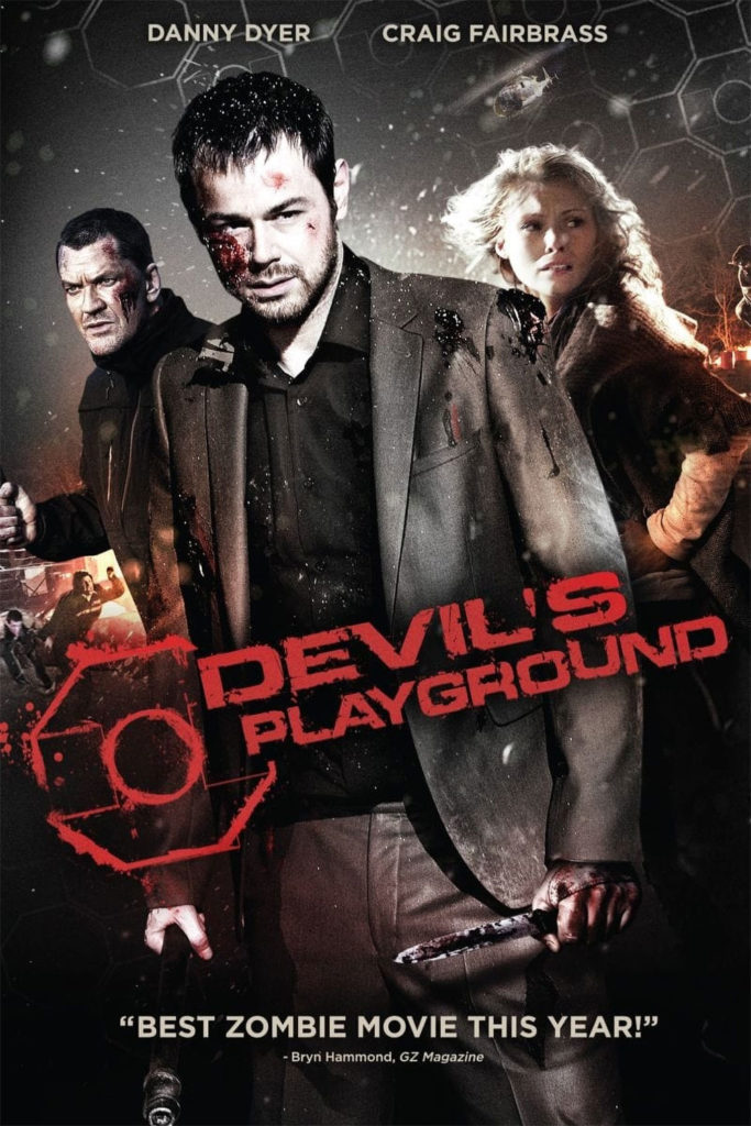 Devil's Playground poster artwork