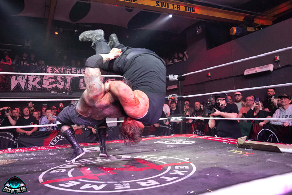 TNT's D.O.A. 2026 Tournament photo from Eyes of the Fan