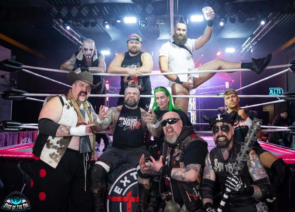 TNT's D.O.A. 2026 Tournament photo from Eyes of the Fan