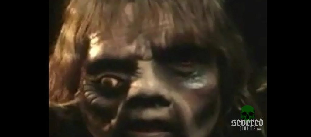 Screenshot from the movie Driller