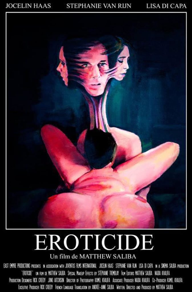 Eroticide Poster Artwork