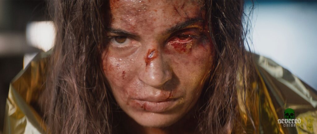 Evil Dead Burn movie screenshot