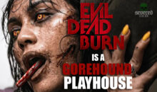 Evil Dead Burn Review: Family Reunion, Deadite Style Evil Dead Burn Review: Family Reunion, Deadite Style