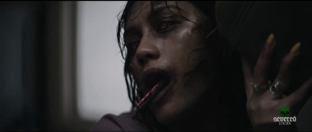 Evil Dead Burn movie screenshot