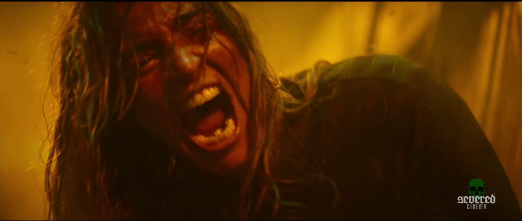 Evil Dead Burn movie screenshot