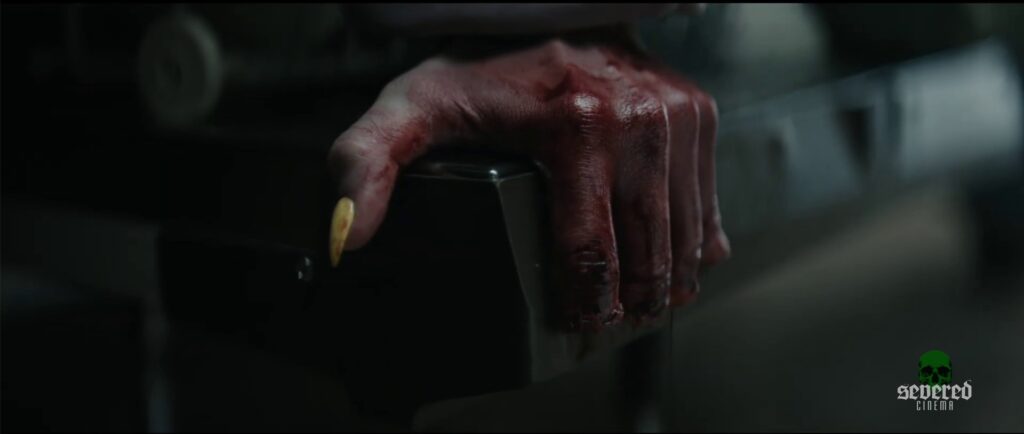 Evil Dead Burn movie screenshot