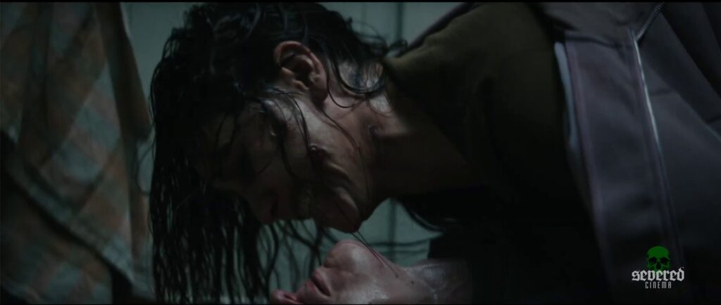 Evil Dead Burn movie screenshot