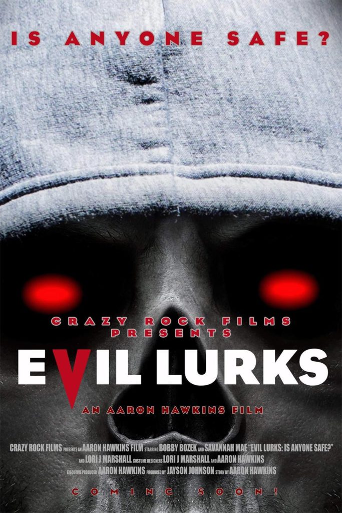 Evil Lurks cover artwork