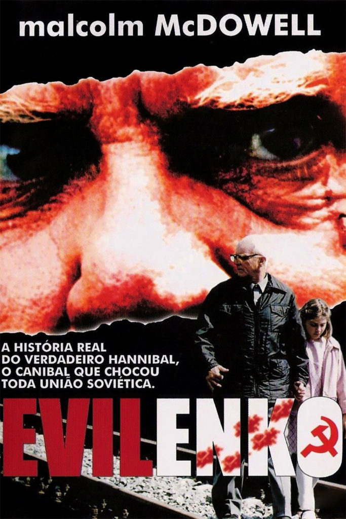 Evilenko poster artwork