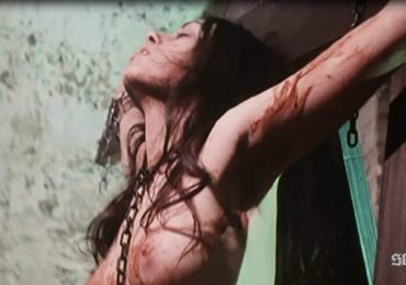 Still image from Exorcism