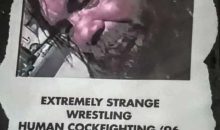 That Wrestling DVD I Found in the Men’s Toilets – A Review of ‘Human Cockfighting ’96!’