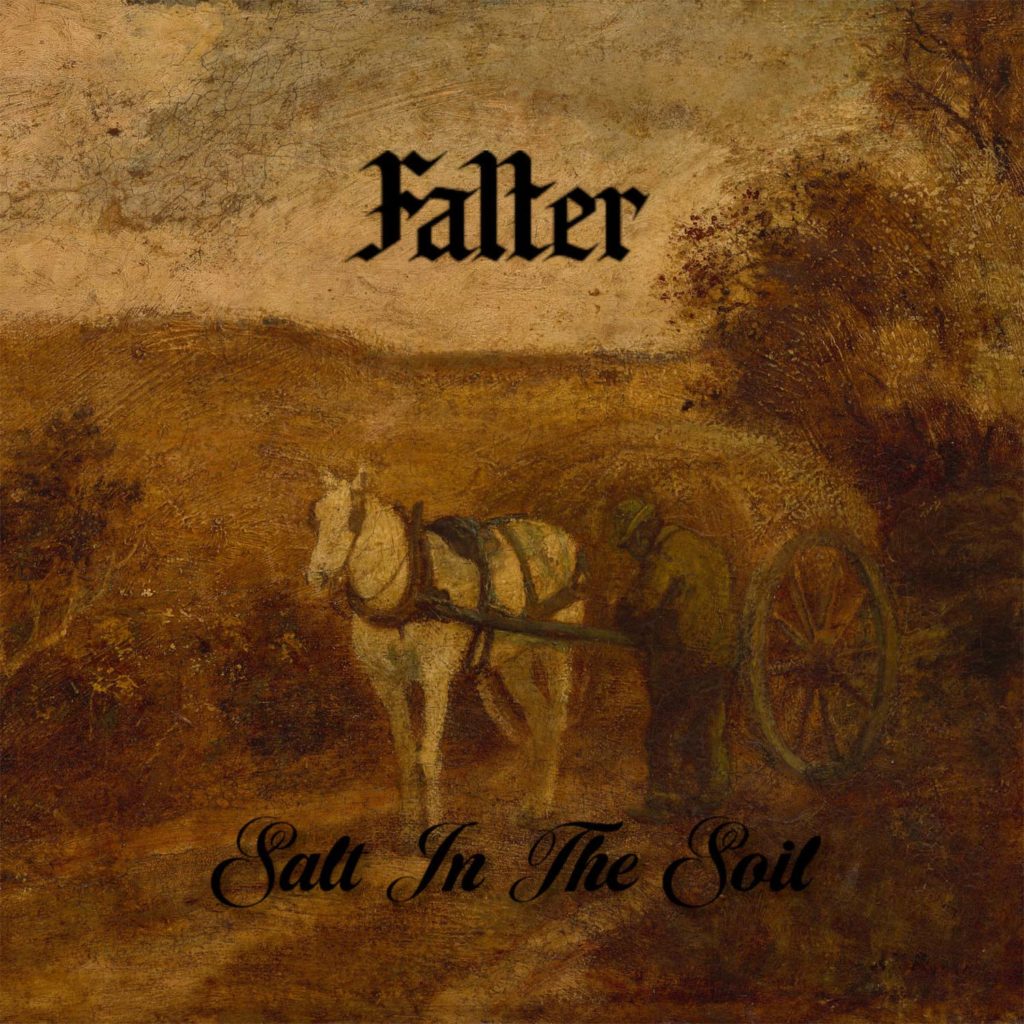 Falter - Salt in the Soil album cover art