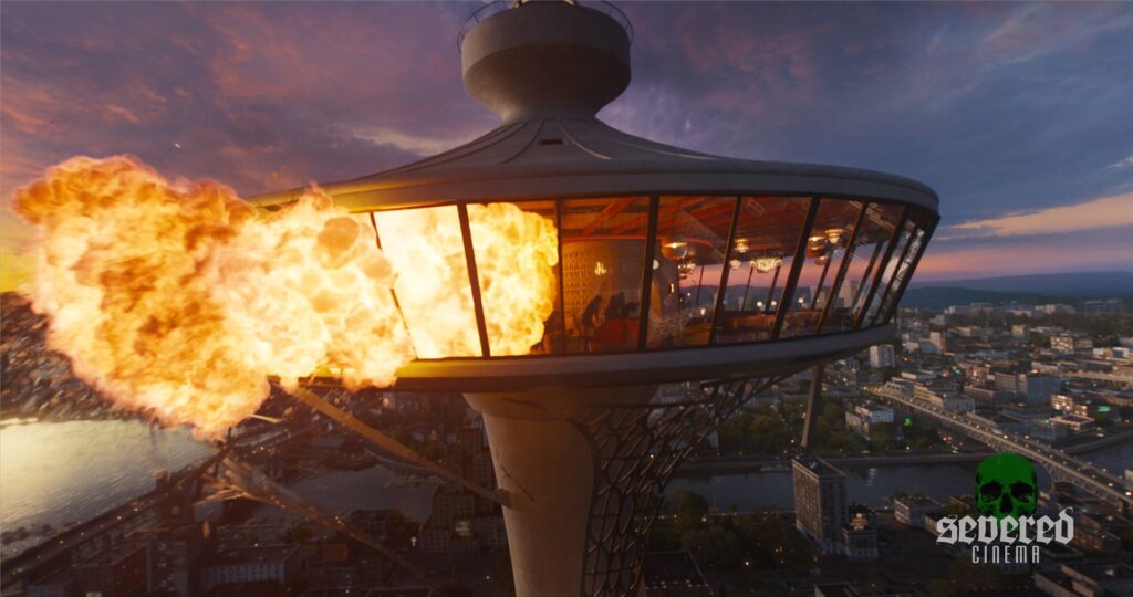 Screenshot from the movie Final Destination: Bloodlines