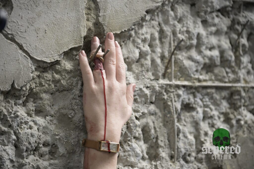 Screenshot from the movie Final Destination: Bloodlines