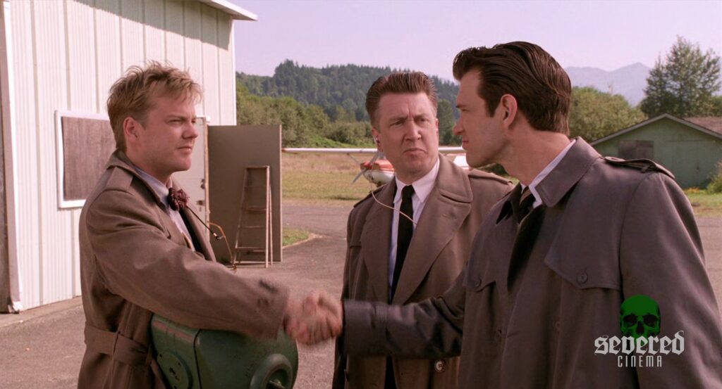 Screenshot from Twin Peaks: Fire Walk with Me