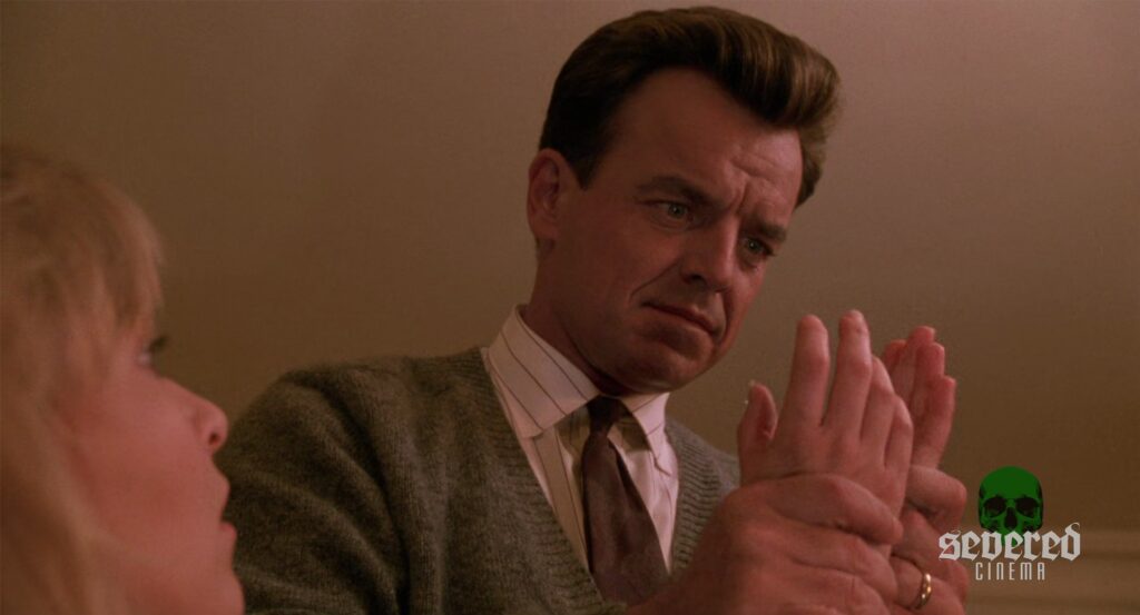 Screenshot from Twin Peaks: Fire Walk with Me