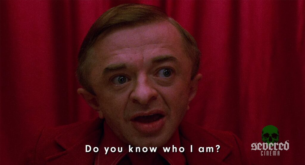 Screenshot from Twin Peaks: Fire Walk with Me
