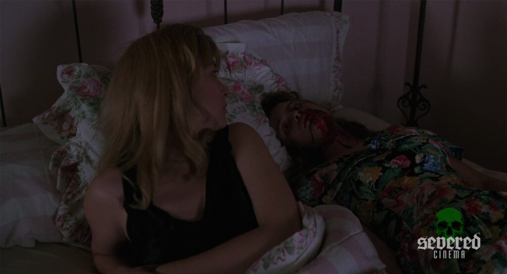 Screenshot from Twin Peaks: Fire Walk with Me