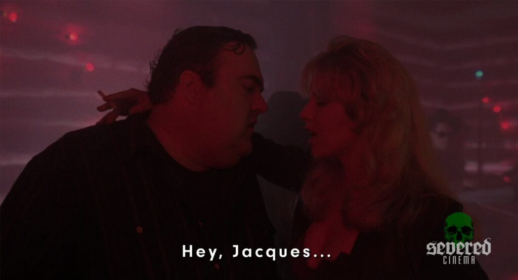 Screenshot from Twin Peaks: Fire Walk with Me