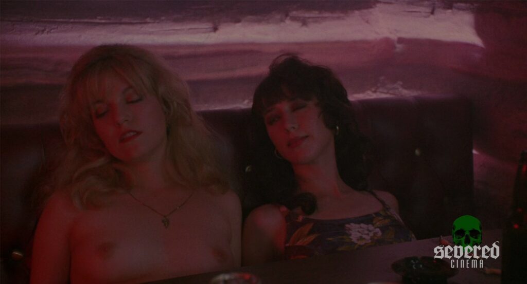 Screenshot from Twin Peaks: Fire Walk with Me