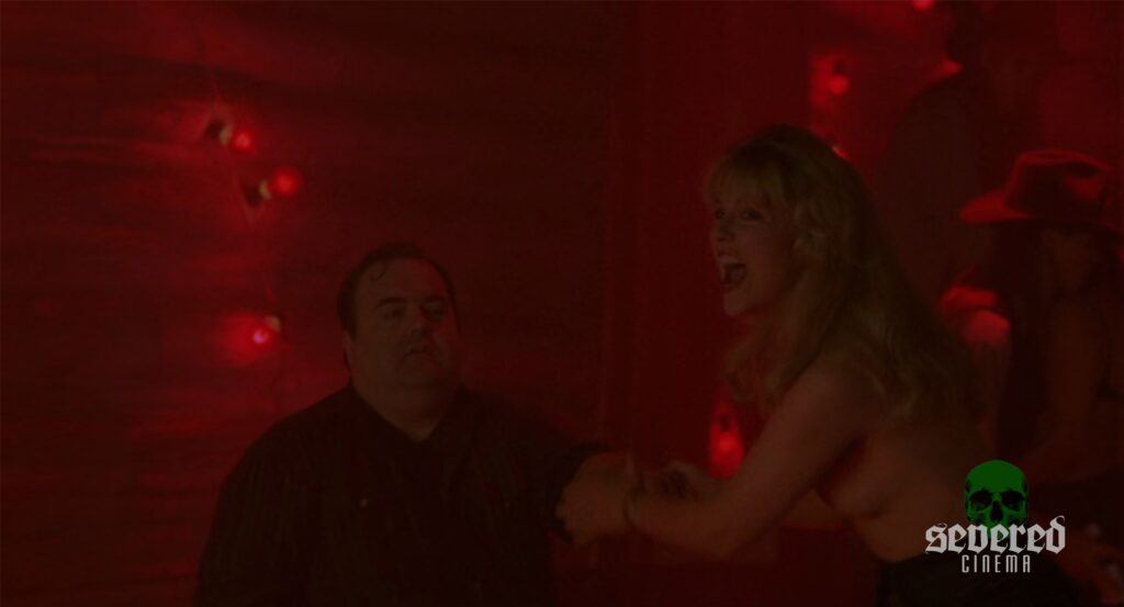 Screenshot from Twin Peaks: Fire Walk with Me