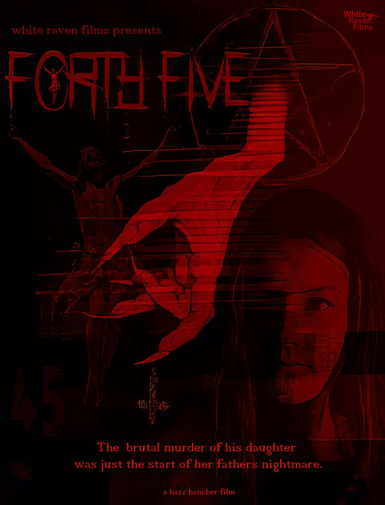 Forty Five movie poster