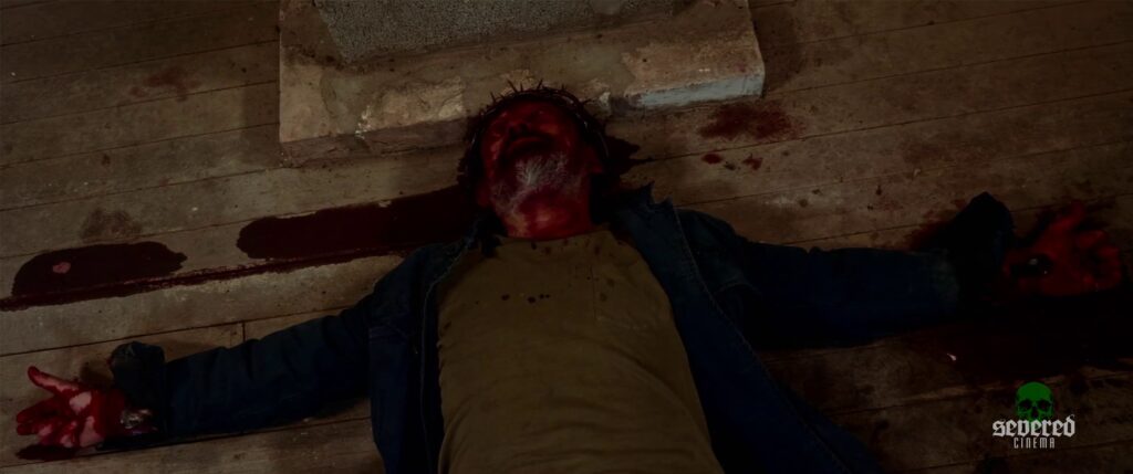 Forty Five movie screenshot