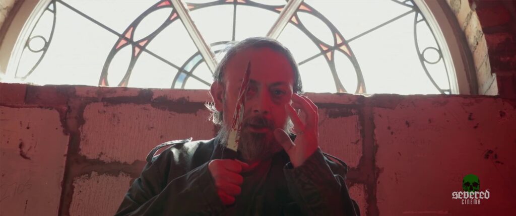 Forty Five movie screenshot