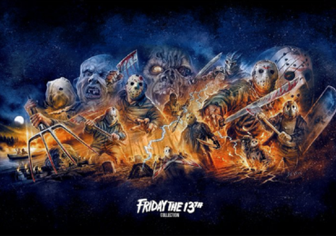 Promo image of Friday the 13th Collection from Shout Factory
