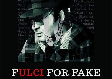 Cover Artwork for Fulci for Fake